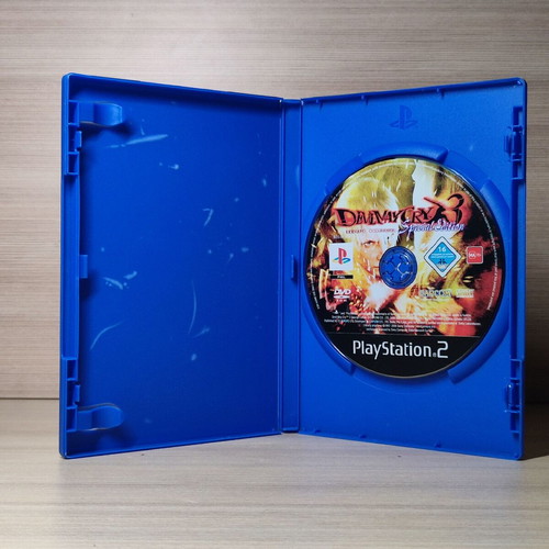 Devil May Cry 3 Dante's Awakening Special Edition PS2 used, English