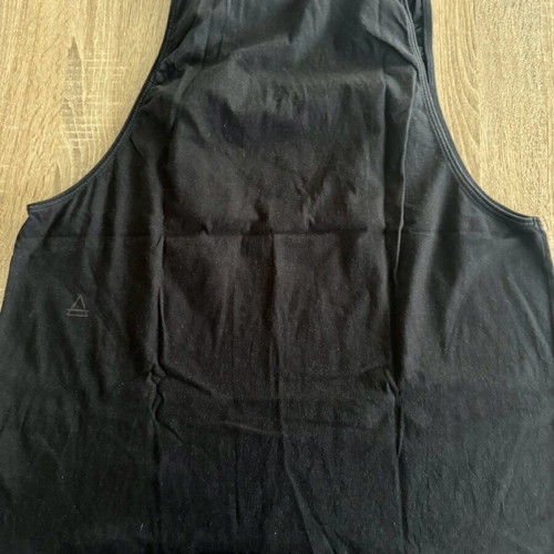 Star Wars sleeveless shirt Eleven Paris used, size L, black