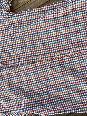 Dur men's short sleeve shirt size L like new