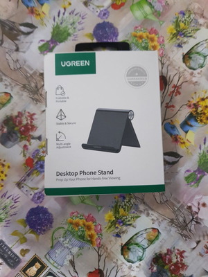 Holder for Smartphone UGREEN LP106 Black new