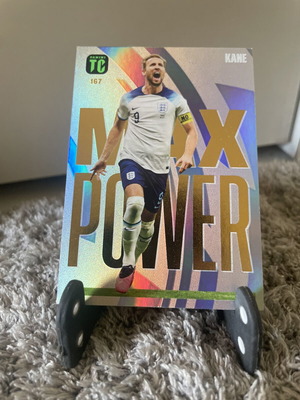 Kane Top Class 2023 Max Power card