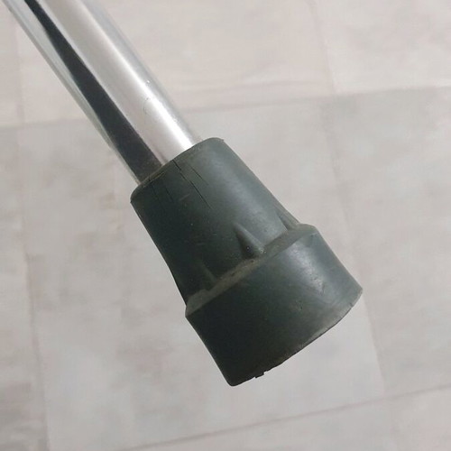 Aluminum elbow crutches like new, pair