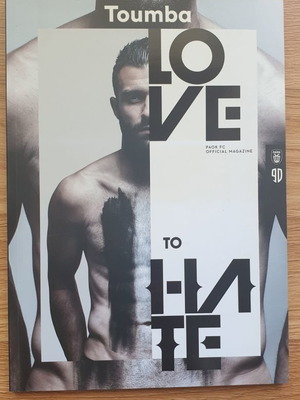 Toumba Magazine Issue 5 new