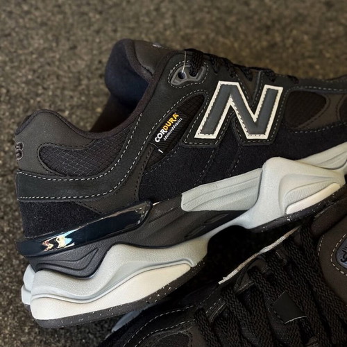 New Balance 9060 Sport Shoes Black New