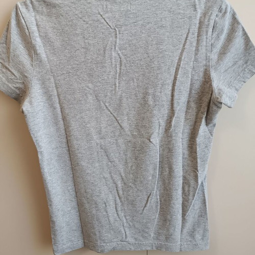Adidas Originals T-shirt used, size 38, gray