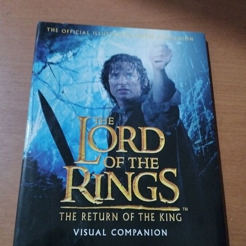 The Lord of the Rings The Return of the King book used