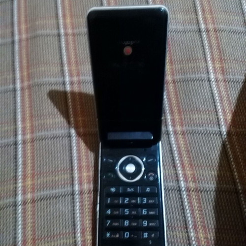 Sharp V903 vintage phone used for repair or spare parts