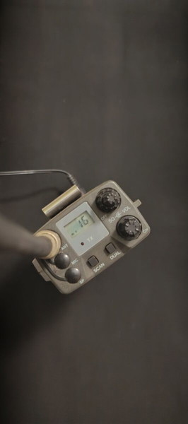  asirmatos pompodektis VHF Marine