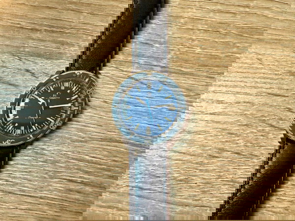 Omega NOS Vintage Admirality