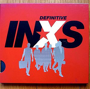 INXS - Definitive cd