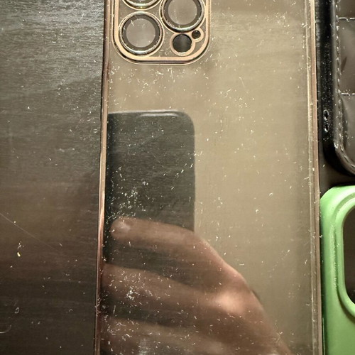 iPhone 12 Pro Max cases used