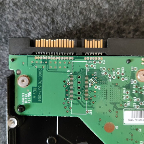 WD 250GB SATA II 7200 RPM Enterprise Storage hard drive