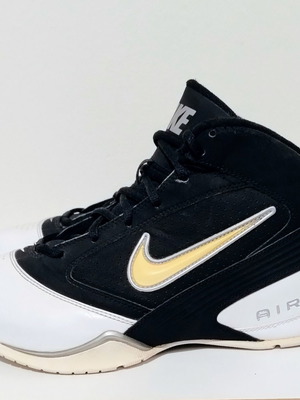 Nike Air Flight Scorer Mid 2010 sneakers used, size EUR 43