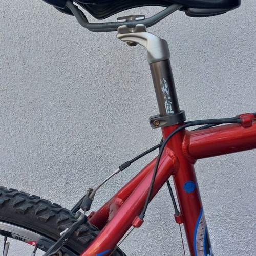 Jeep Wrangler SE Mountain Bike like new, 26 inch, disc brakes