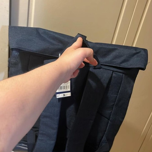 Red Bull backpack, blue, brand new