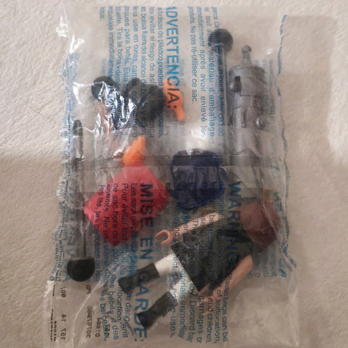 Playmobil closed pirate figure set new