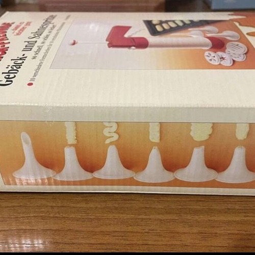 Cookie making set new with many shape accessories