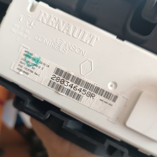 Multi-Display Screen for Renault Megane '08-'14 used