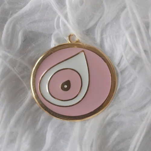 Jewelry new, diameter 3.7cm