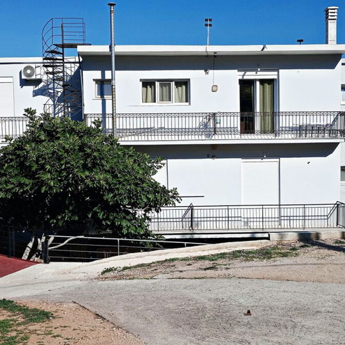 Apartment 2nd floor in Avlona Attica with view and parking