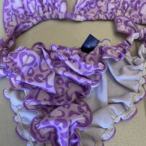 Bikini for girl 9-10 years like new