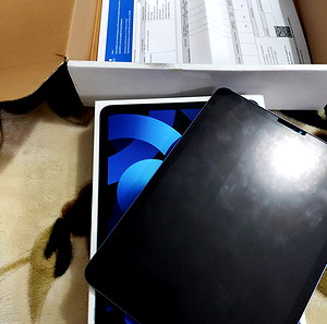 iPad Air 10.9-inch Wi-Fi 64GB - Blue