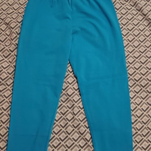 Nek Kids Wear Capri pants for girls, blue, age 12
