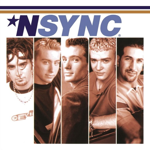 NSYNC Anniversary Edition vinyl record new