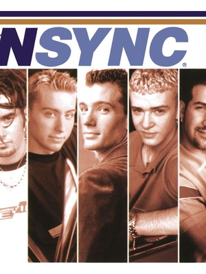 NSYNC Anniversary Edition vinyl record new
