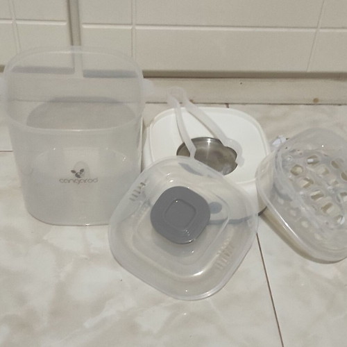 Cangaroo sterilizer like new