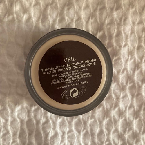 Hourglass Translucent Setting Powder new, shade Veil
