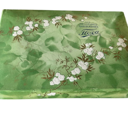 Flokas paper boxes used, set