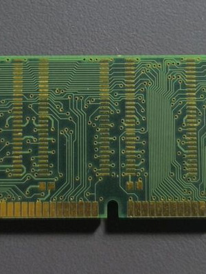 SDRAM PC133 128MB RAM module
