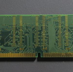 SDRAM PC133 128MB RAM module