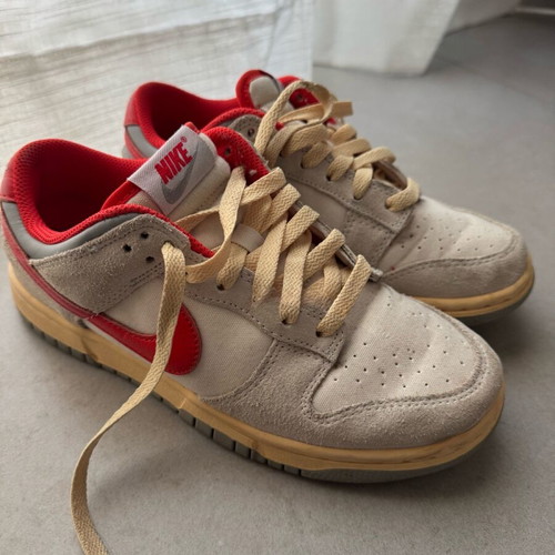 Nike Dunk Low '85 athletic shoes like new, multicolor