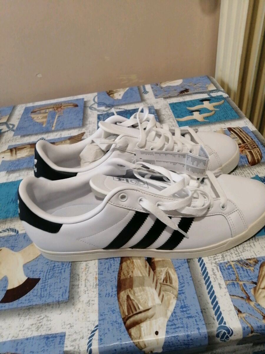 Adidas Coast Star αντρικά παπούτσια… - € 33,00 - Vendora.gr