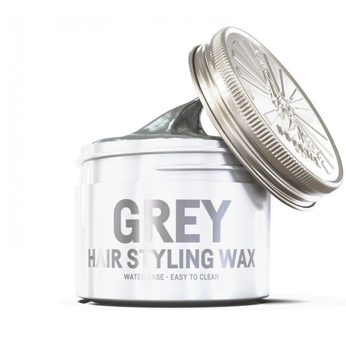 Immortal NYC Grey Hair Styling Wax 100 ml new