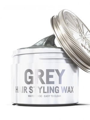 Immortal NYC Grey Hair Styling Wax 100 ml new