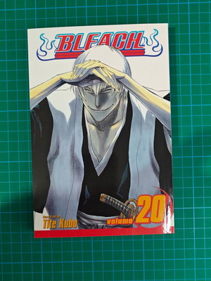 Bleach Volume 20 End of Hypnosis καινούργιο