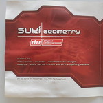 Suki Geometry CD like new