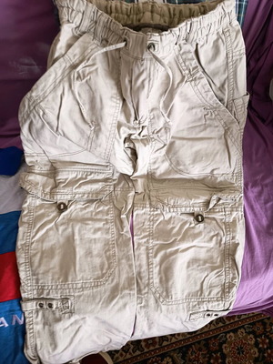Pack of 4 used clothes for boy 10-11 years, multicolored