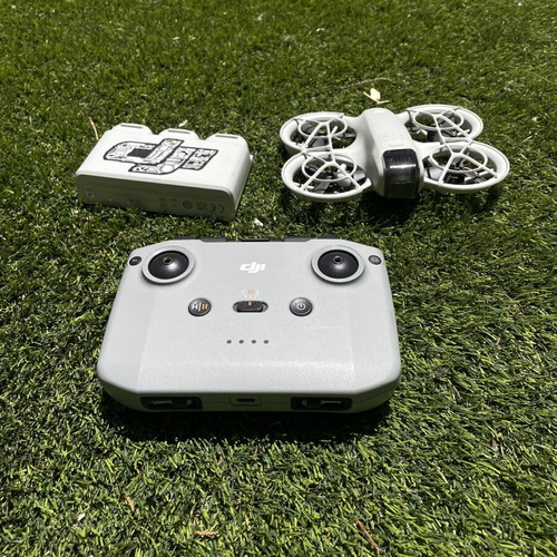 Dji Neo Fly More Combo like new