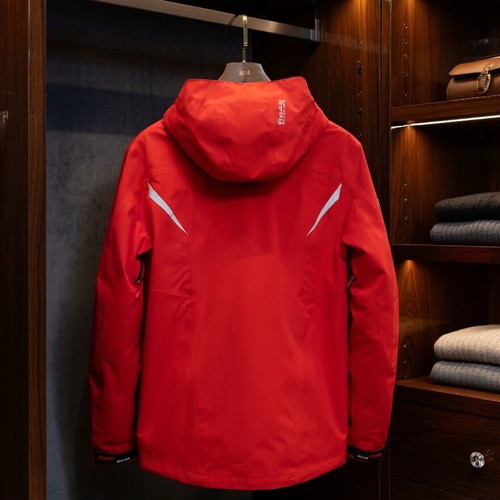 8848 Altitude Alpine Premium Red Ski Jacket Size XL like new