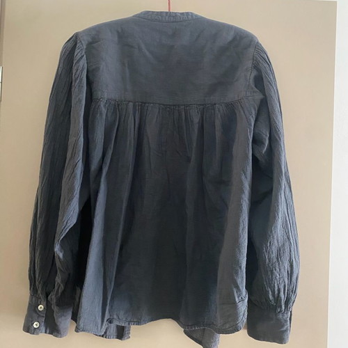 Devotion linen shirt black used, sizes S and M
