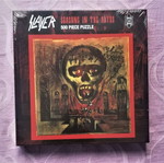 Slayer Puzzle Seasons in the Abyss 500 pieces new, sealed