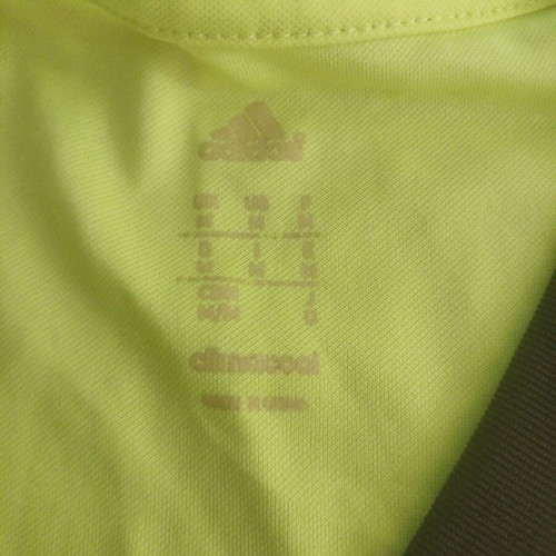Spain goalkeeper jersey 2014 away