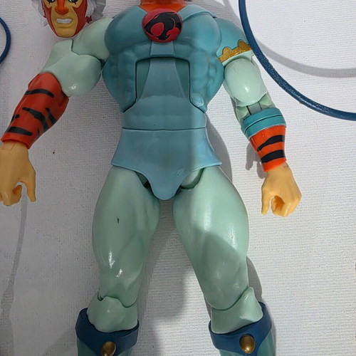 Super7 Thundercats Tygra action figure 18 cm