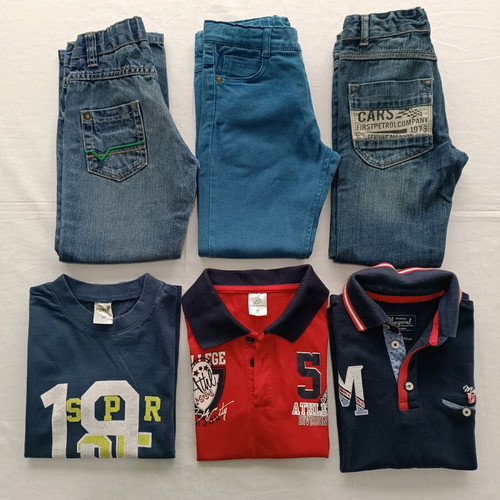 Boys' clothing pack 5 years like new, Mayoral, multicolored