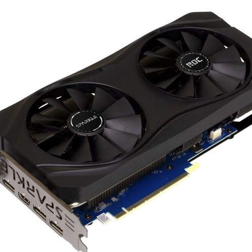 Sparkle ARC A770 16GB GDDR6 graphics card like new