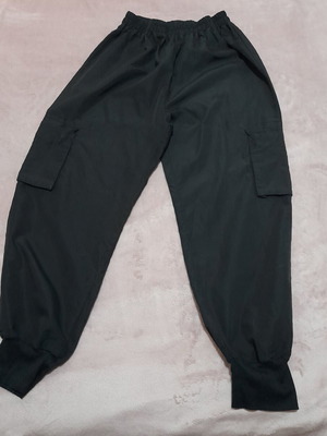 Cargo pants Shein black size S new